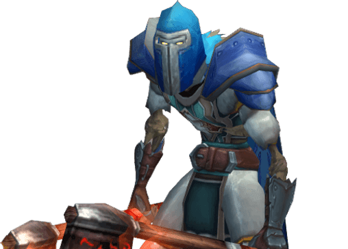 Bede render