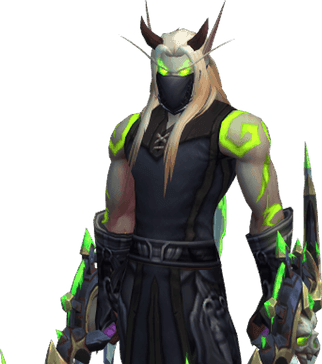 Glaive render
