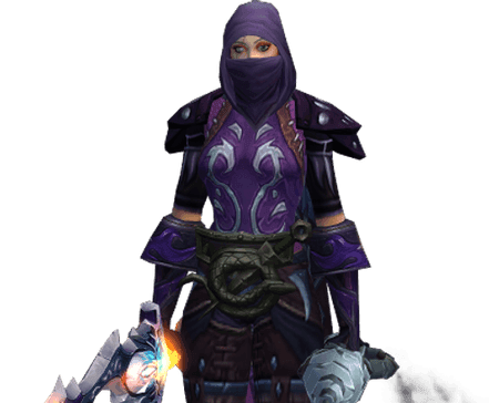 Kes render