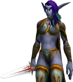 Silmarilia render