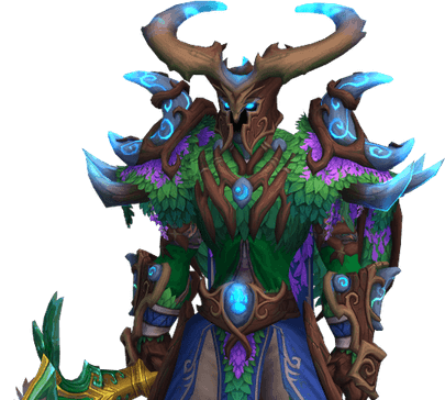 Tammenterho render