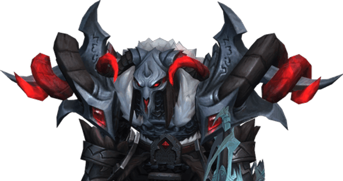 Domke render