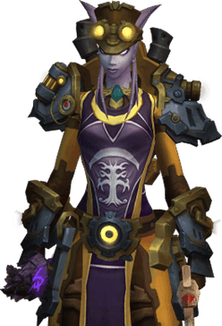 Draeneichen render