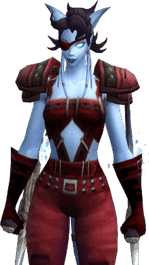 Elanduri render