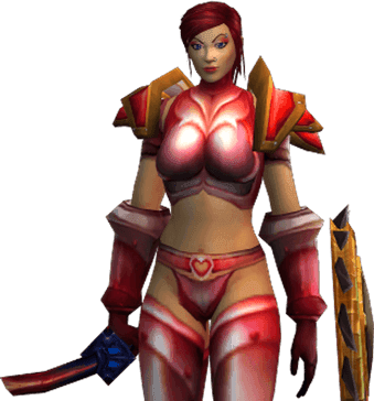 Eyriel render