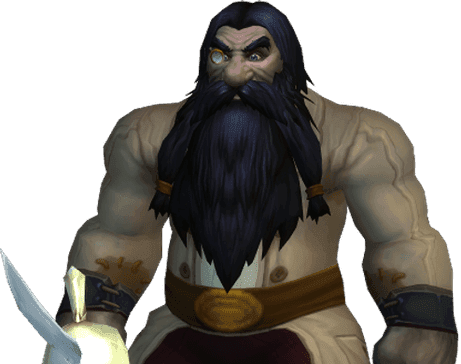 Finsterbart render