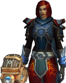 Lightknight render