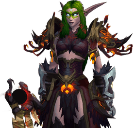 Nikimia render