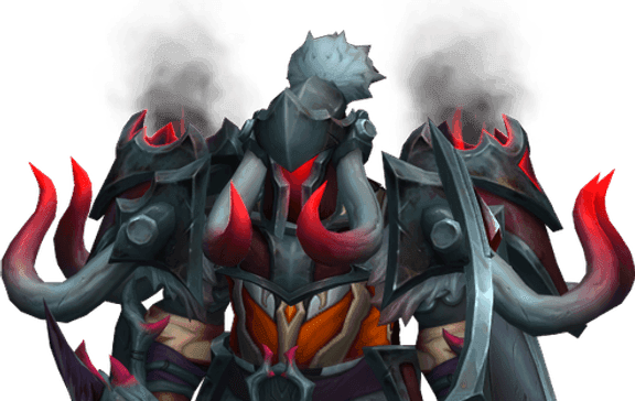 Thorgar render