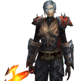 Alythiel render