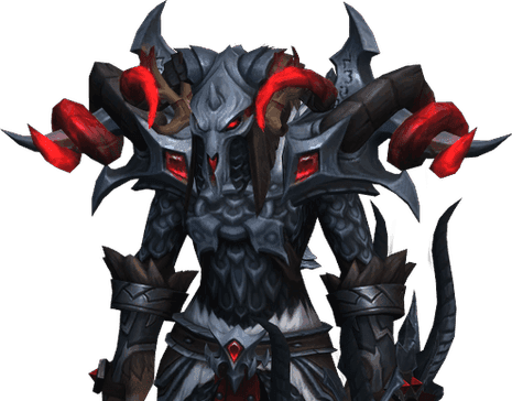 Carabao render