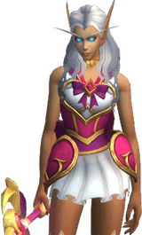 Cleopatra render