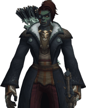 Darugga render