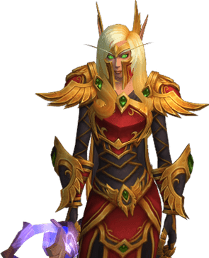 Eludara render