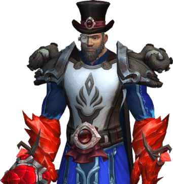 Fletcherr render