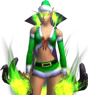 Foxlord render