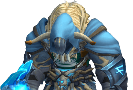 Islandstone render