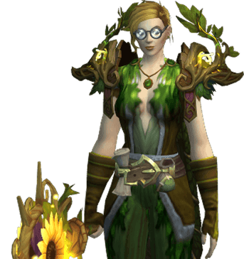 Lilymay render