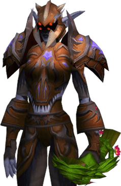 Malania render
