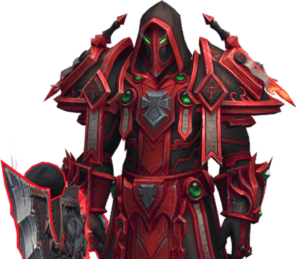 Malvohammer render