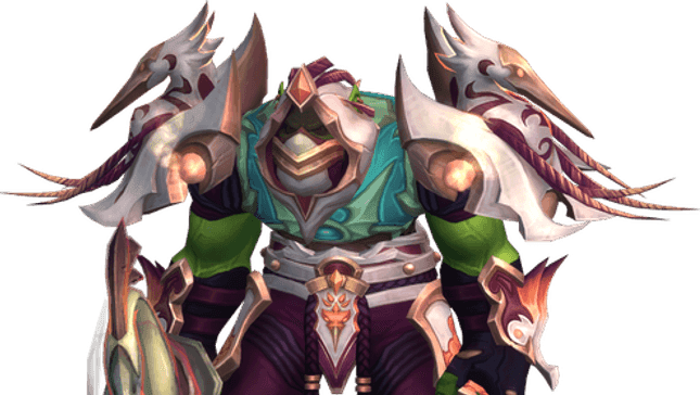 Monkatronic render