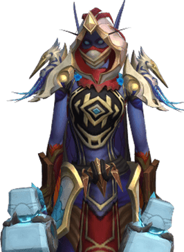 Monkaz render