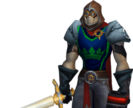Moonslord render