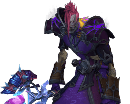 Morthlok render