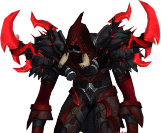 Odtyló render