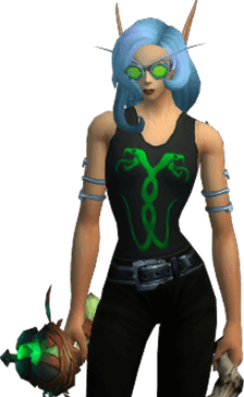 Sashelas render