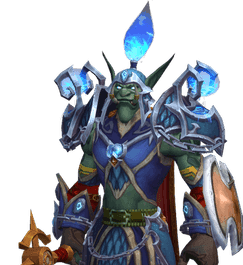 Tikan render
