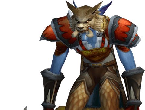 Trillby render