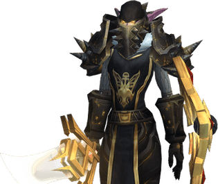 Volyria render