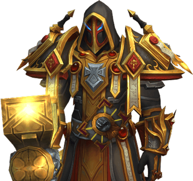Wolfshield render