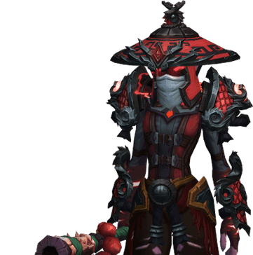 Ashm render