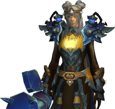 Blackpearll render