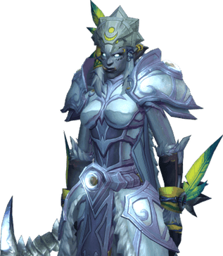 Dendralisse render