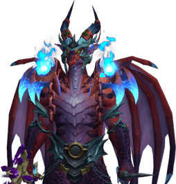 Draakula render