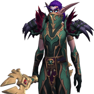 Iskeria render