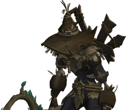 Kundathunt render
