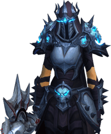 Nekra render
