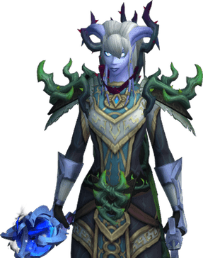 Nephdys render