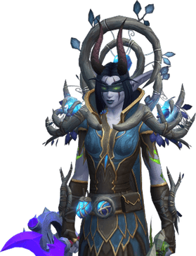 Prodigium render