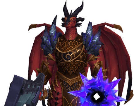Ragefire render