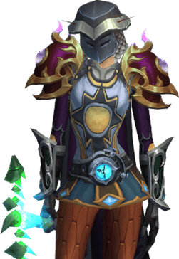 Shireal render