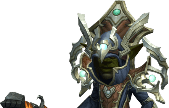 Wraith render