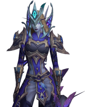 Zaelyna render