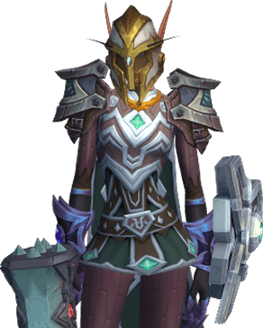 Buburuza render