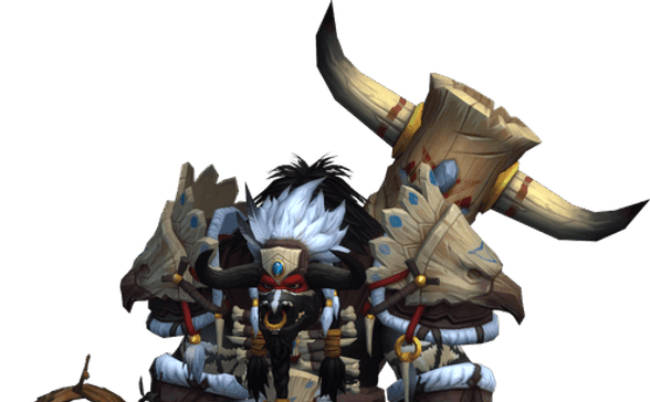 Dhrak render