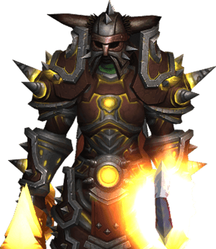 Gamer render